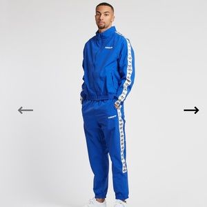 Adidas TNT wind pants